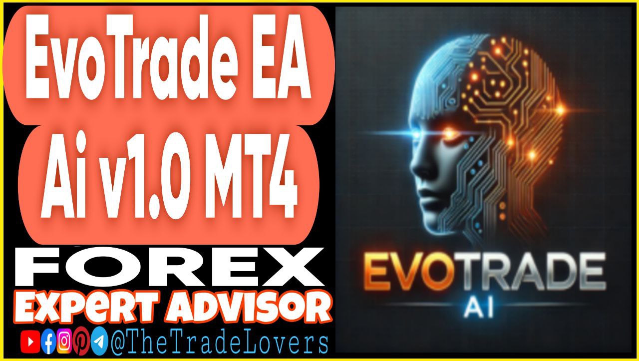 EvoTrade EA AI v1.0 MT4 (Works on Build 1440 ) | Forex Robot | MT4 Expert Advisor - Payhip