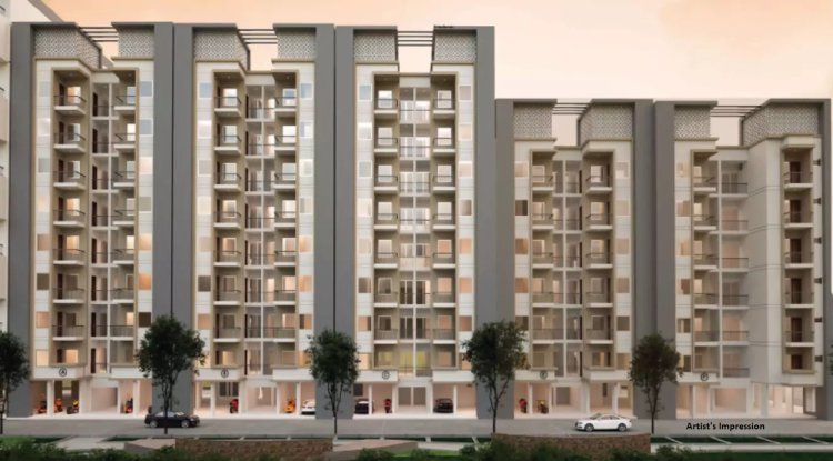 A Spiritual Retreat or a Forever Home? Why Keshav Majestic Vrindavan is Both - Lockurblock News