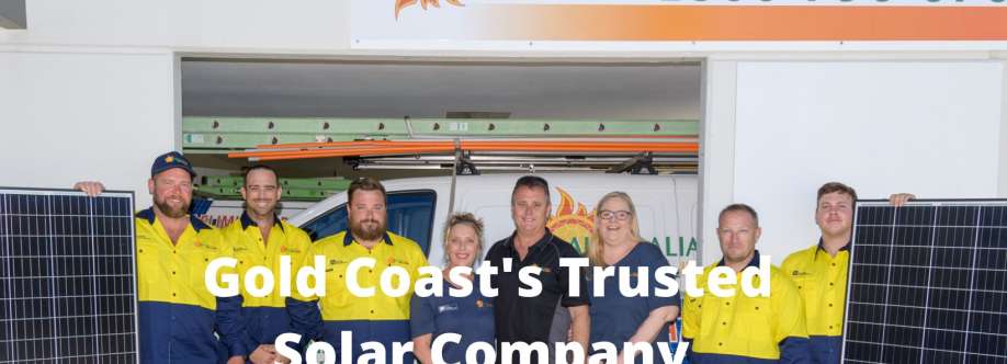 Solar Gold Coast Cover Image