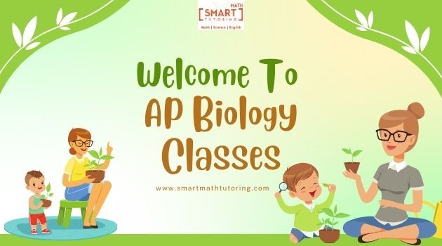 Smartmathtutoring — Prepare for Success with Top-Notch AP Biology...