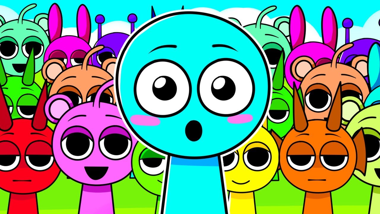 Sprunki Game - Play Sprunki Online for Free!