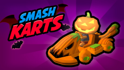 Smash Karts?️? Play Free Fun Racing and Shooting Game