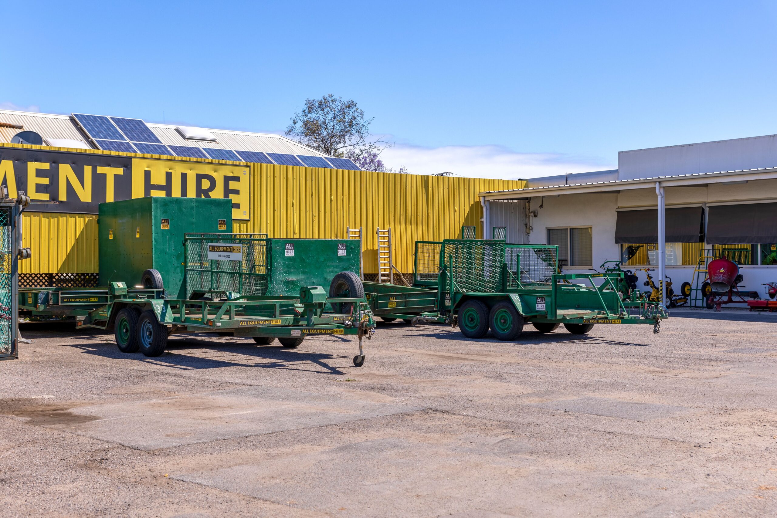 Effortless Trailer Hire in Adelaide - Reliable Solutions for Your Transport