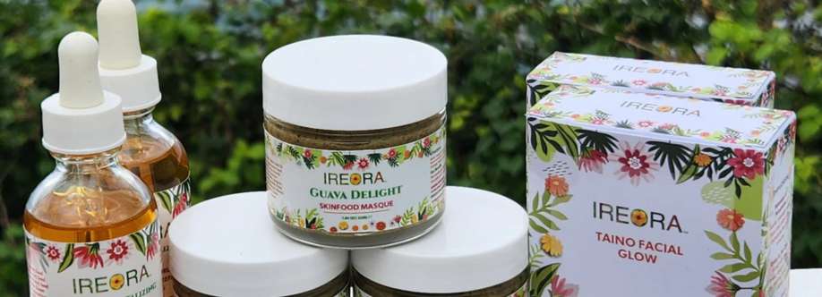 Ireora Skincare Cover Image