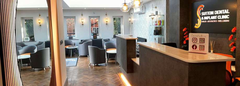 Sutton Dental and Implant Clinic Cover Image