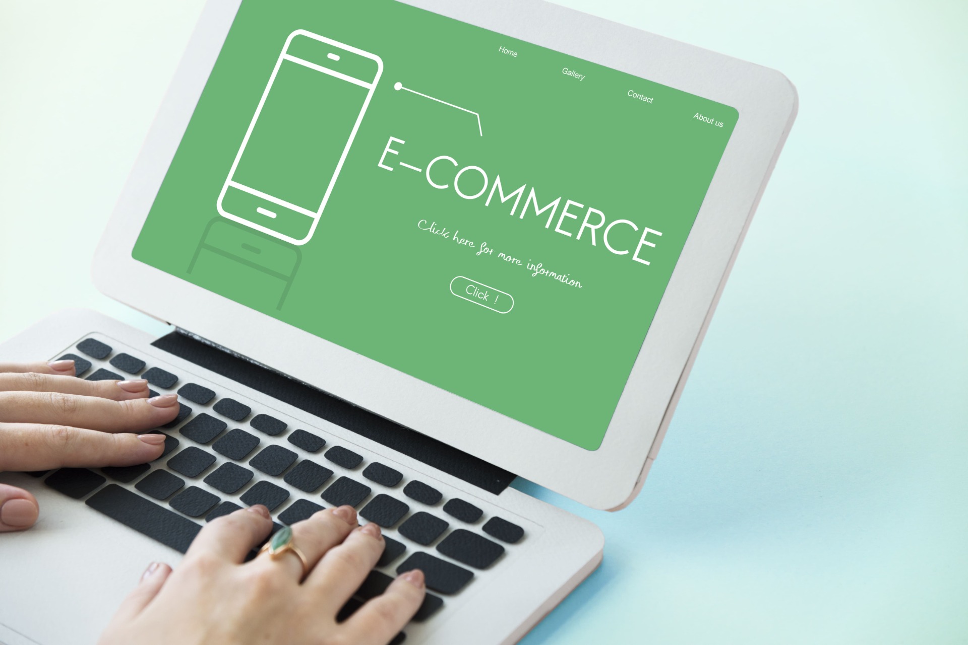 How E-Commerce Website Development Impacts SEO and Conversions?