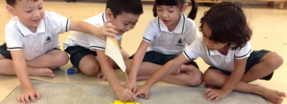 Raffles Montessori Cover Image