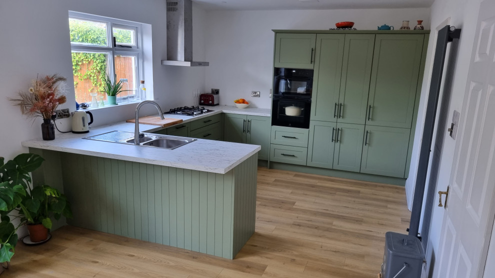 Fitted Kitchens in Mallow: Maximizing Your Space's Potential