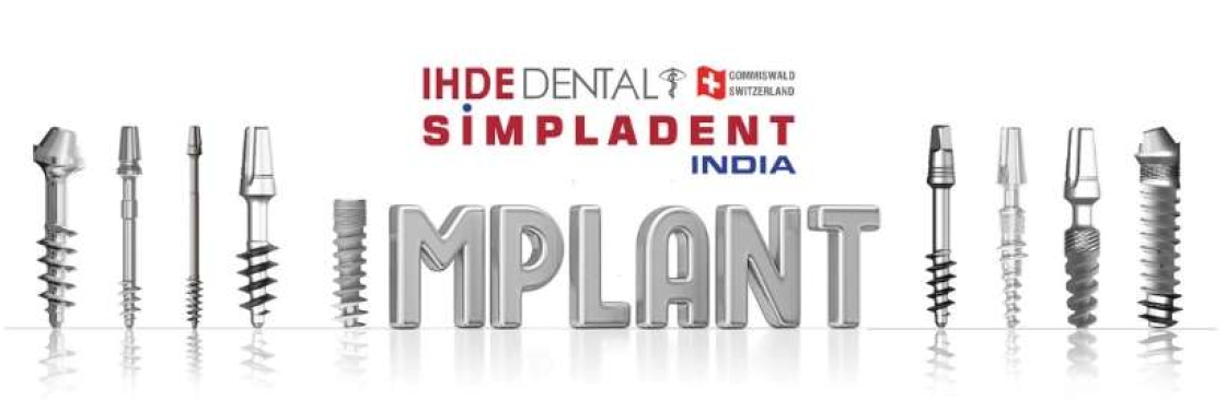 Graftless Solutions Simpladent India Cover Image