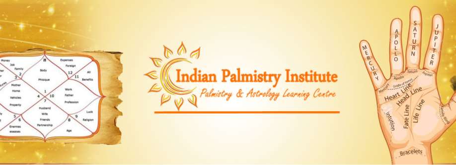 Indian Palmistry Insitute Cover Image