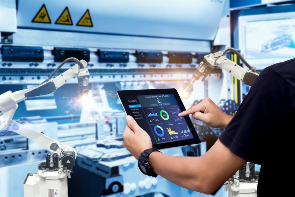 IoT in Manufacturing: Use Cases, Benefits and Examples