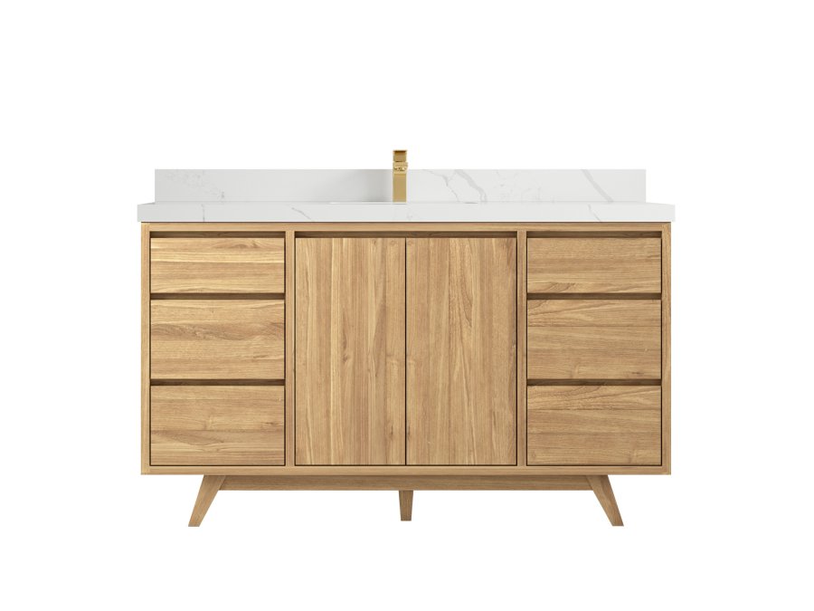 Planning a Bathroom Remodel? Can You Skip Installing Vanity?