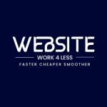 Website work 4 less Profile Picture