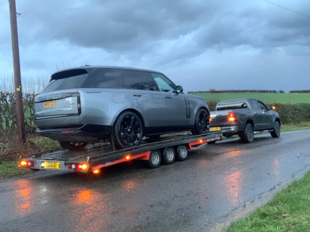 Towing in Milton Keynes | A2Btow