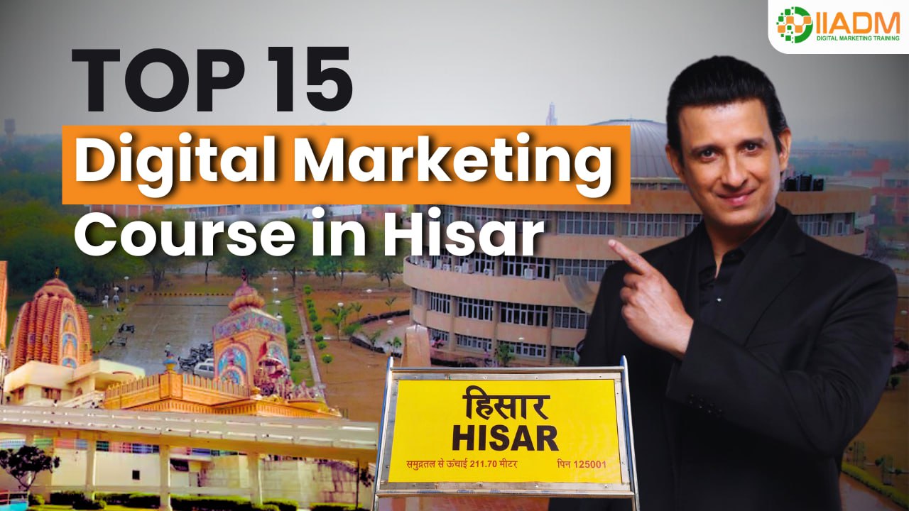 Digital Marketing Course in Hisar