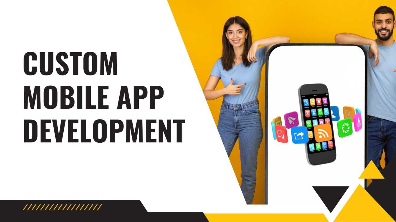 Top Mobile App Development Companies in Wyoming 2025