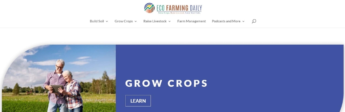 Eco Farming Daily Cover Image