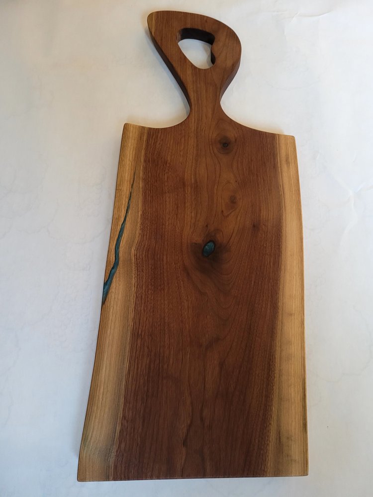 Serve in Style with a Premium Handmade Charcuterie Board: bonecreekboards — LiveJournal