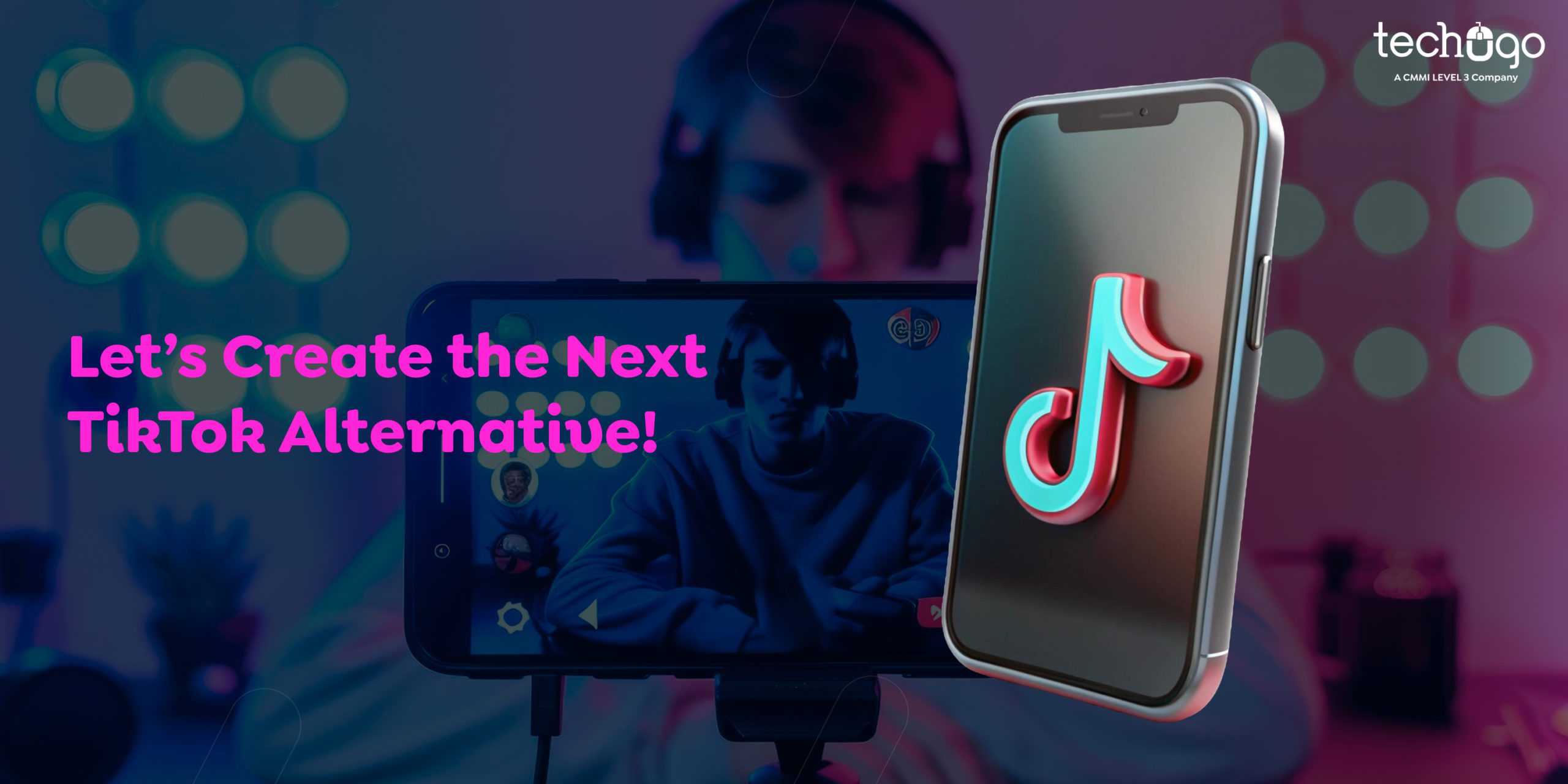 Let’s Create the Next TikTok Alternative!