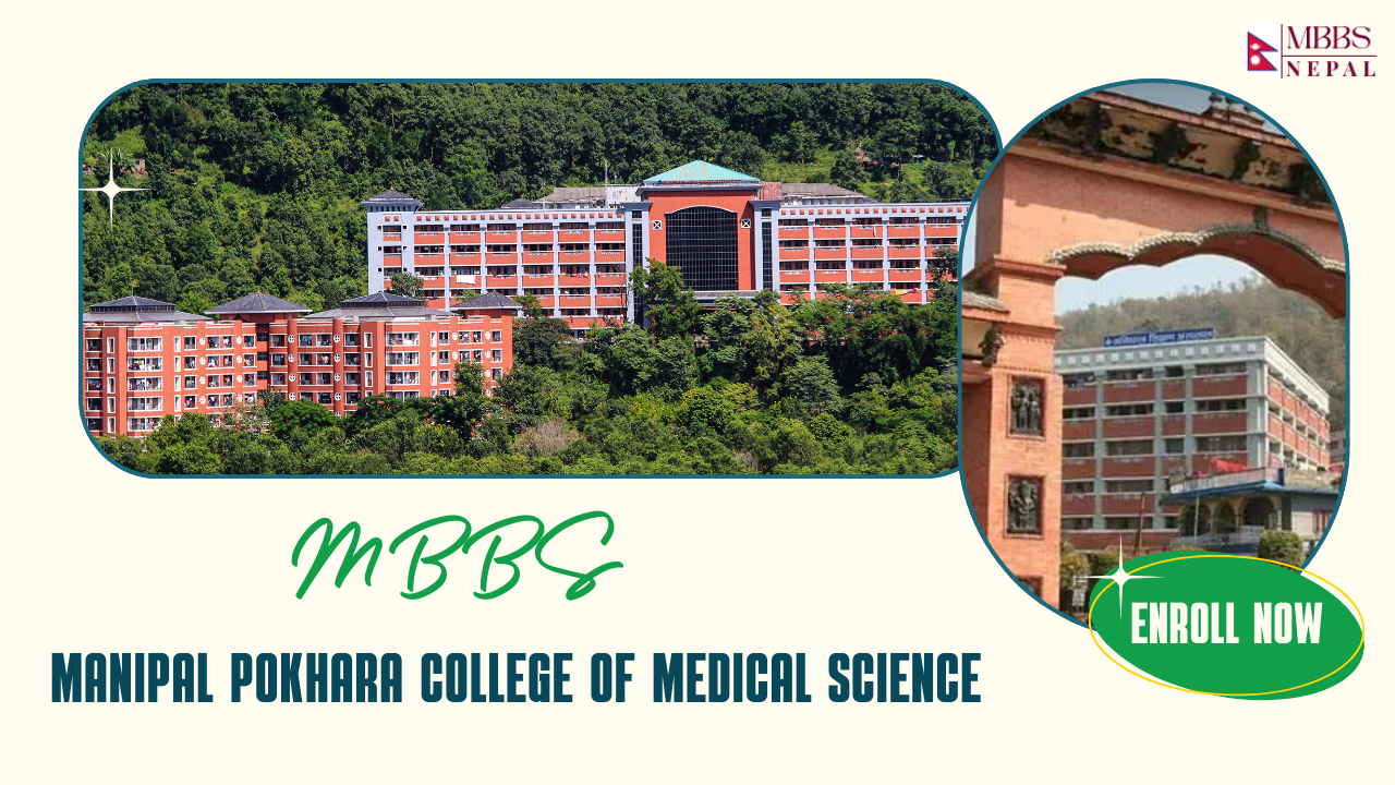 Study MBBS at Manipal Pokhara College – Affordable & Recognized