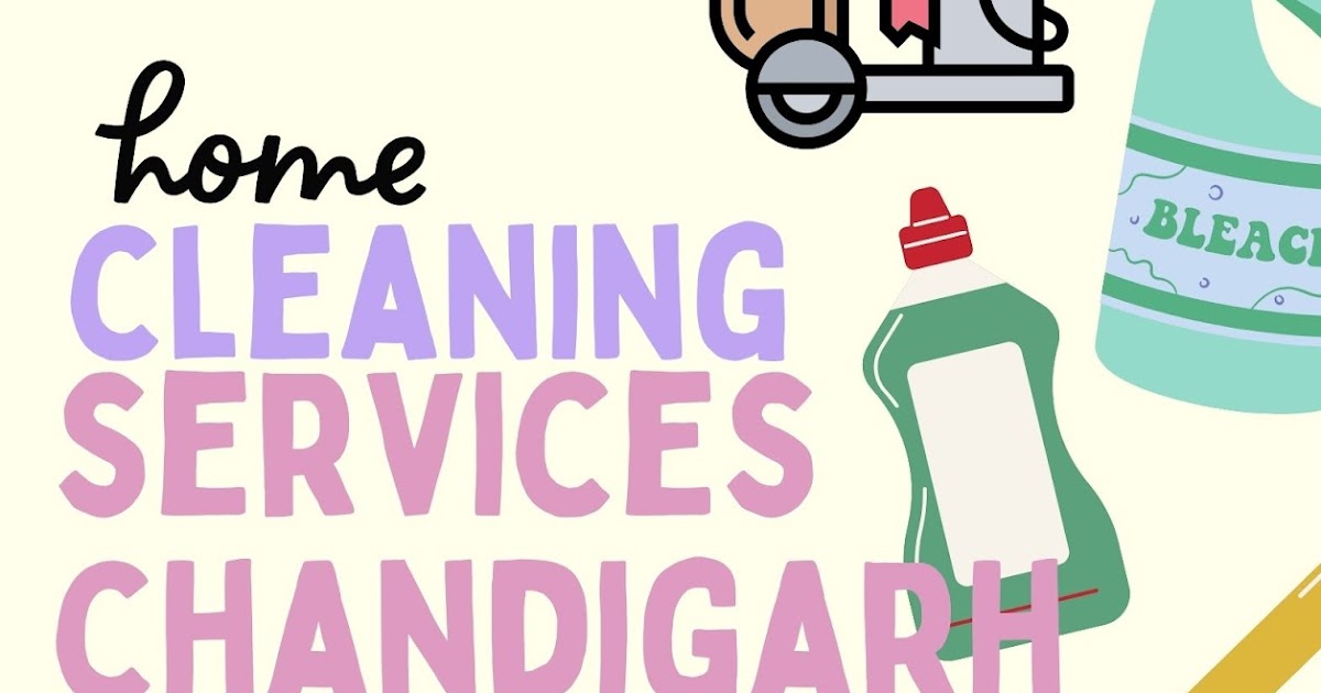 The House Cleaning Service Chandigarh