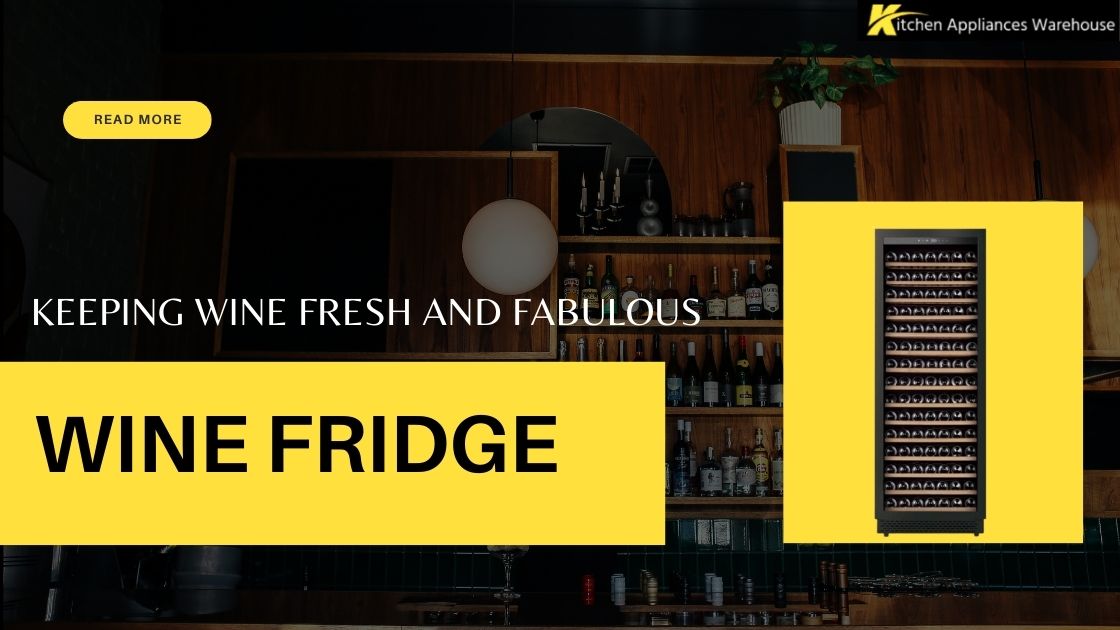 How a Wine Fridge Can Enhance Your Wine Experience – TeamCnut