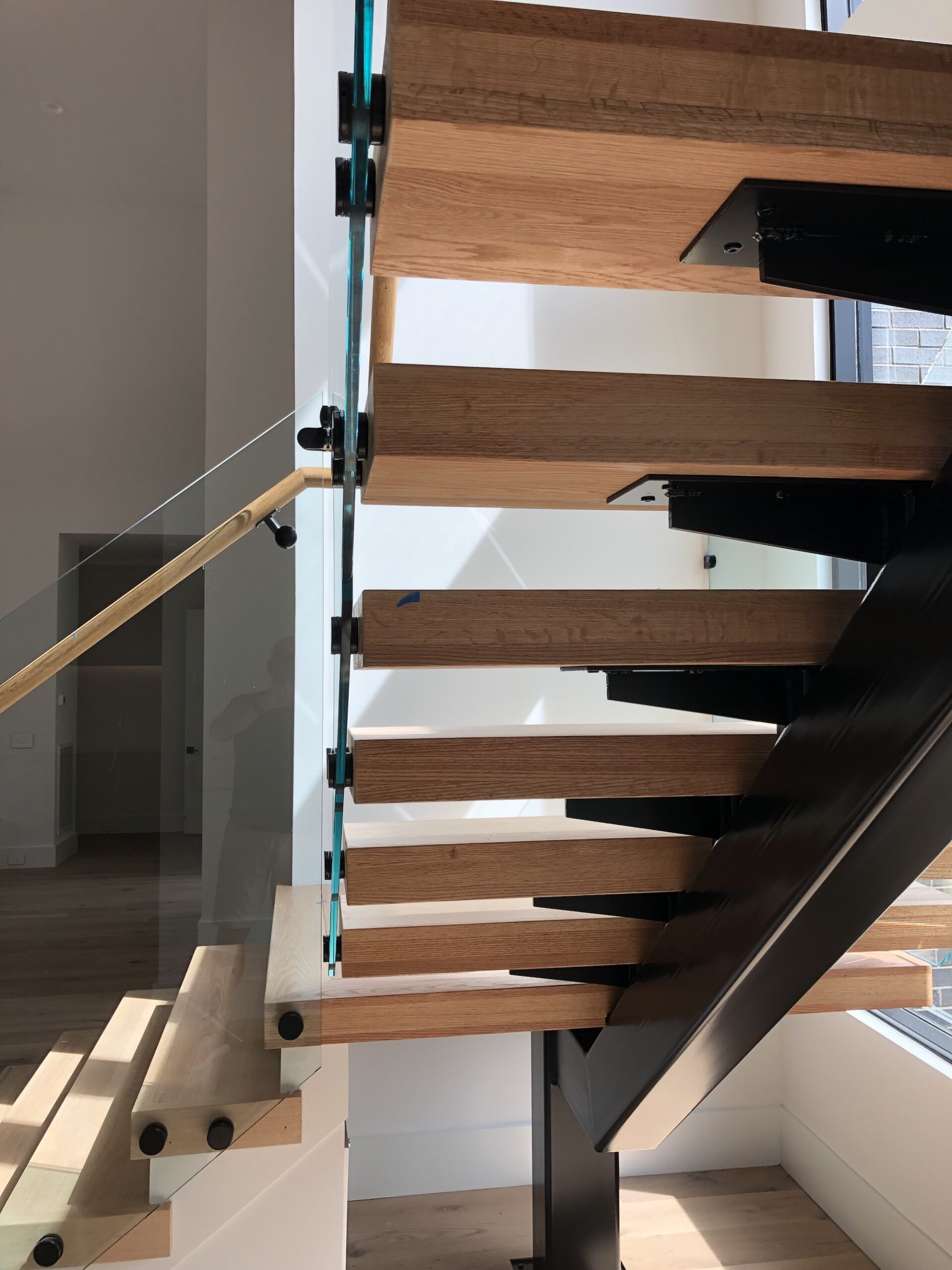 Floating Stairs - Southern Staircase