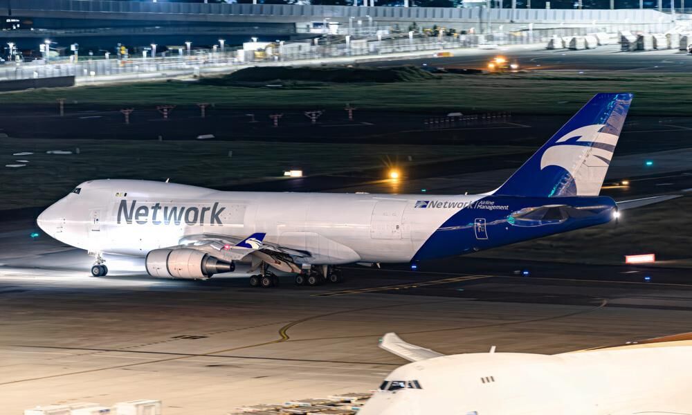 NAM expands fleet, adds B747F aircraft