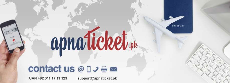 Apna Ticket Cover Image