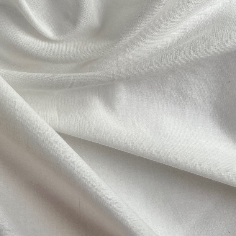 Voile 100% Organic Cotton | Green Tailor - Natural fabrics and products to dye