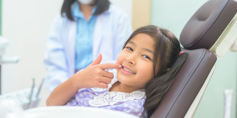 Kids Dental Care in Chinchwad | Pediatric Dentistry in Chinchwad