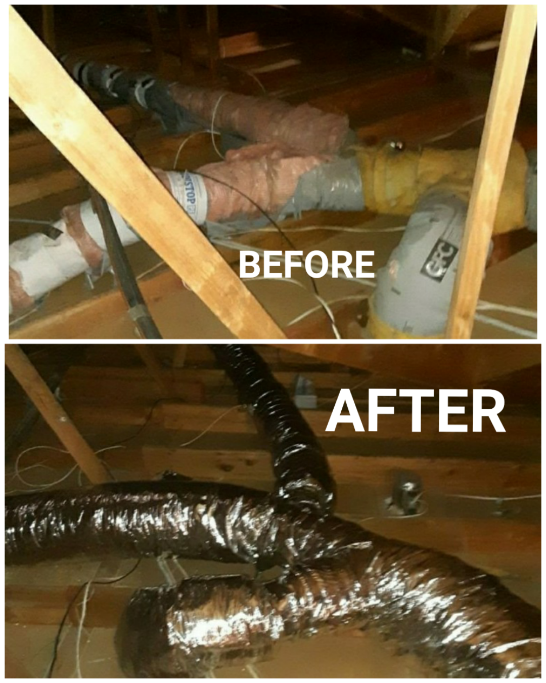 #1 Air Duct Replacement Contractor In SoCal