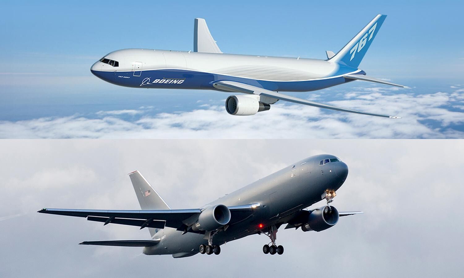 Boeing to shift 767F line to 767-2C; no impact on 767F operations