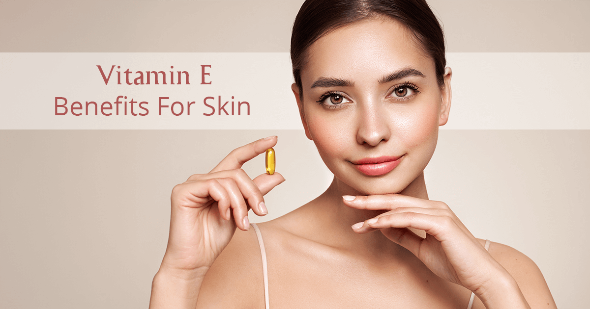 Vitamin E Benefits And Everything You Need To Know