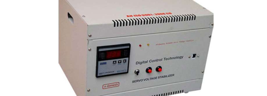 Servo Voltage Stabilizer Profile Picture