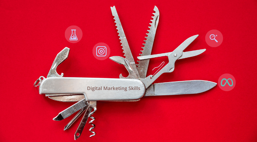 15 In-Demand Digital Marketing Skills to become an Expert