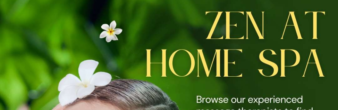 Zen At Home Cover Image