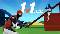 1v1 LOL ? Play Free Ultimate Shooting Game!!