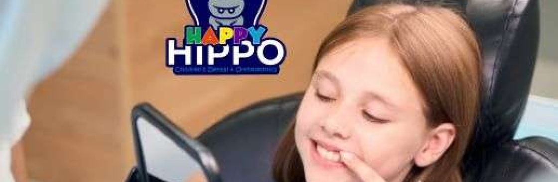 Happy Hippo Children Dentist orthodontics Cover Image