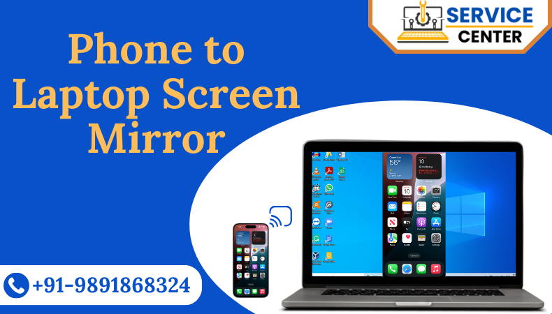 7 Powerful Ways For Phone To Laptop Screen Mirror In 2025