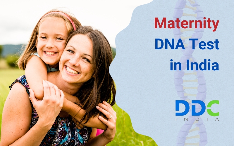Where Can You Get a Maternity DNA Test Done in India? – DDC Laboratories India