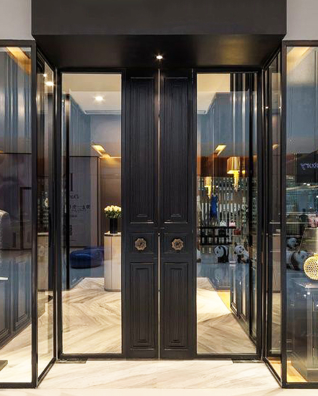 Professional Shop Front door Services | Durable & Stylish Solutions