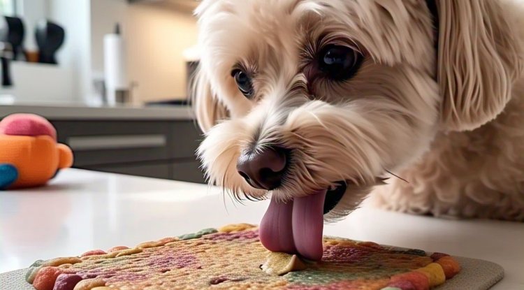 Dog Lick Mat Hygiene and Cleaning Tips - Phoenix News Buzz