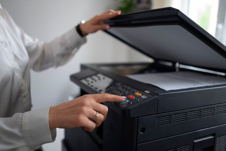 Kyocera Printers- the Future of Office Printing | by Tel5 Australia | Feb, 2025 | Medium