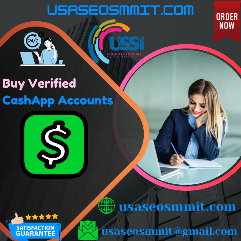 Buy Verified Cash App Accounts - New Year Discount 2025