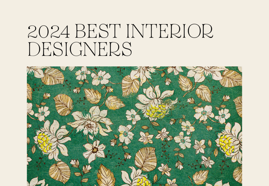 2024 Best Interior Designers - Austin Home