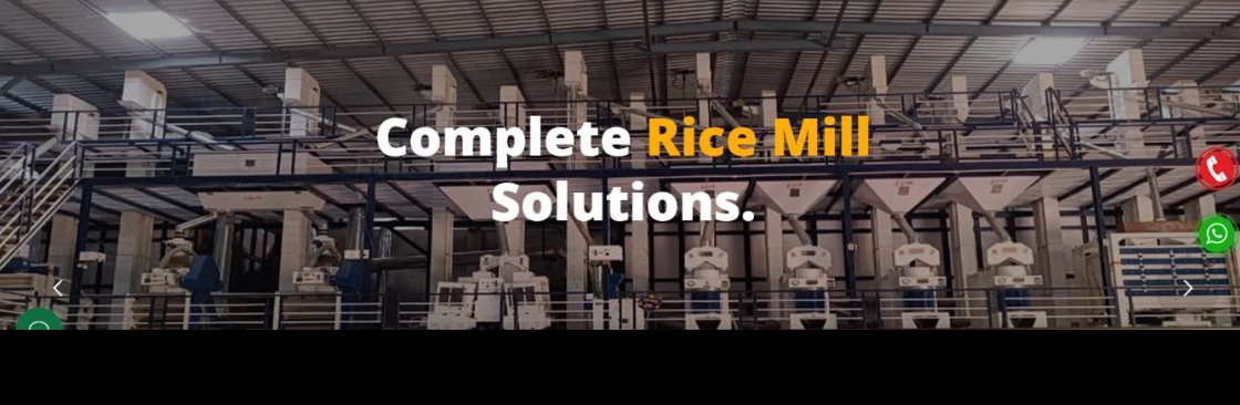 RiceTec Machinery Cover Image