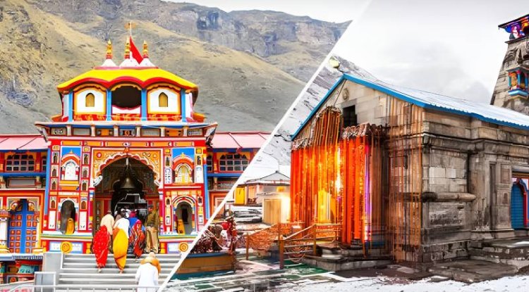 Do Dham Yatra: A Mixed Journey of Kedarnath and Badrinath - Virginia News Press