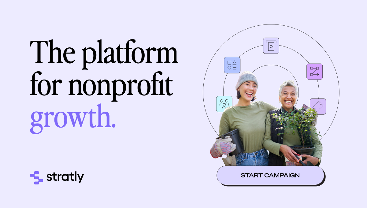 Stratly: Online Fundraising Platforms for Easy Donations