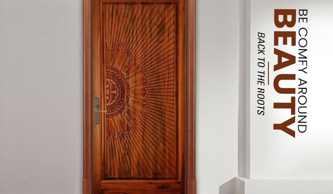 How to Choose the Perfect Finish for Your Teak Wood Doors?